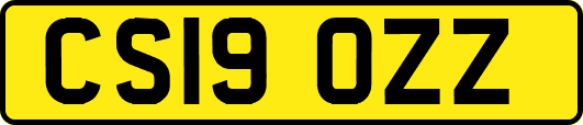 CS19OZZ