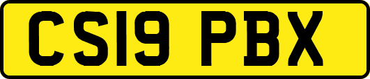 CS19PBX