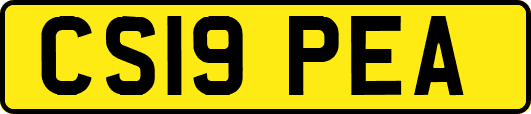 CS19PEA