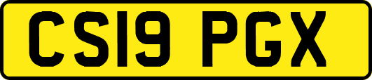 CS19PGX