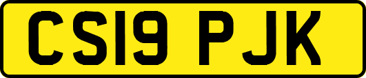 CS19PJK