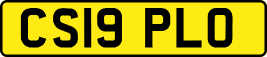 CS19PLO