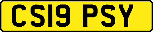 CS19PSY