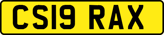 CS19RAX