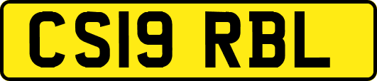 CS19RBL