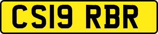 CS19RBR