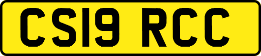 CS19RCC