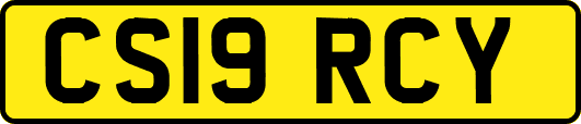 CS19RCY