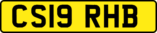 CS19RHB