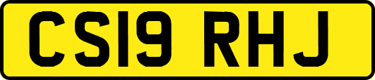 CS19RHJ