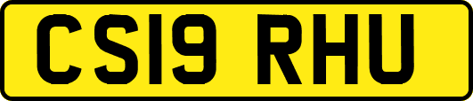 CS19RHU