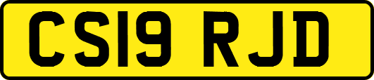 CS19RJD