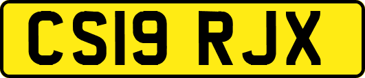 CS19RJX