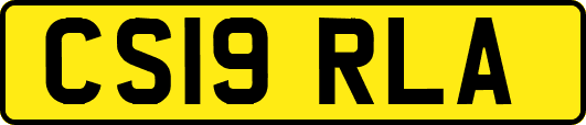 CS19RLA