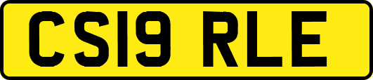 CS19RLE