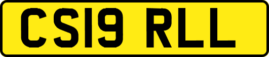 CS19RLL