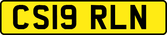 CS19RLN