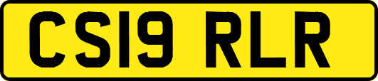 CS19RLR