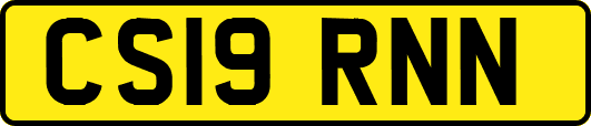 CS19RNN