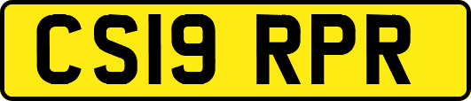 CS19RPR