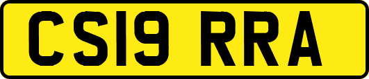 CS19RRA