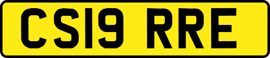 CS19RRE