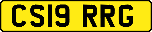 CS19RRG