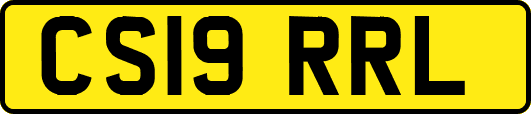 CS19RRL