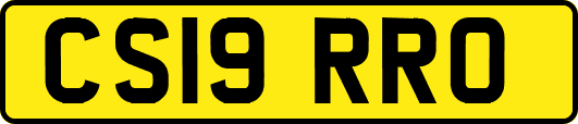 CS19RRO