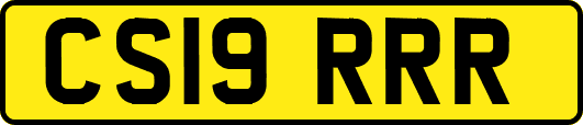 CS19RRR