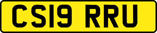 CS19RRU