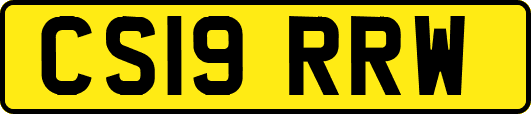 CS19RRW