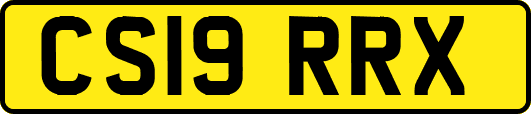 CS19RRX