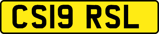 CS19RSL