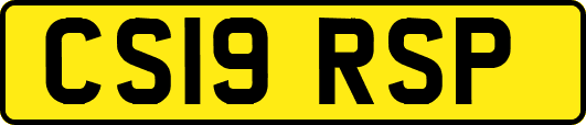 CS19RSP