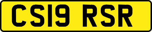 CS19RSR