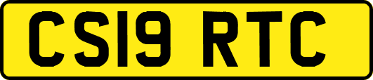 CS19RTC