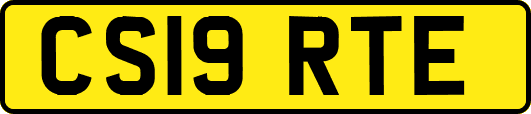 CS19RTE