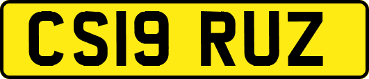 CS19RUZ