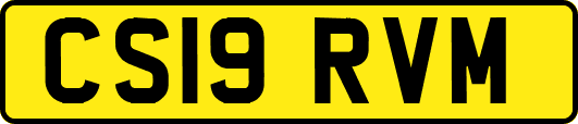 CS19RVM
