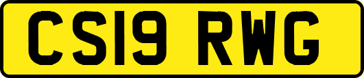 CS19RWG