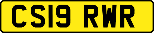 CS19RWR