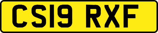 CS19RXF