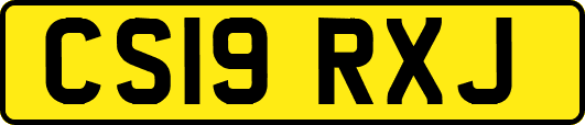 CS19RXJ