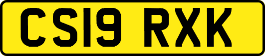 CS19RXK