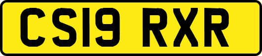 CS19RXR