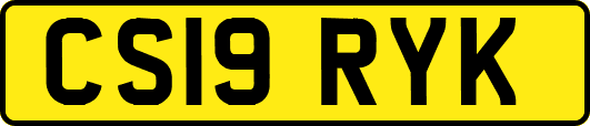 CS19RYK