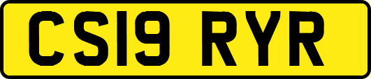 CS19RYR