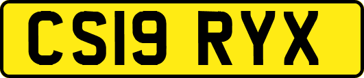 CS19RYX