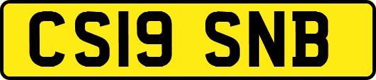 CS19SNB